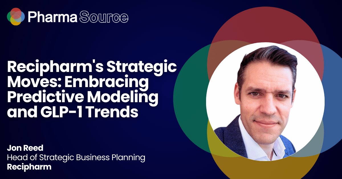 Pharma Podcast PharmaSource Pharma Podcast PharmaSource