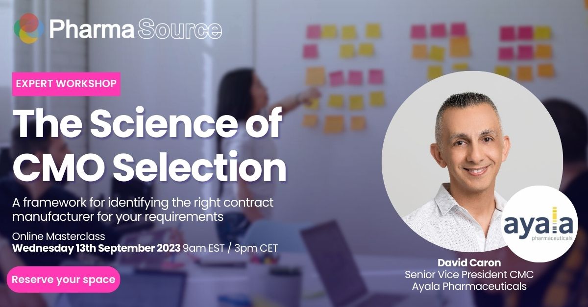 Podcast PharmaSource Podcast PharmaSource