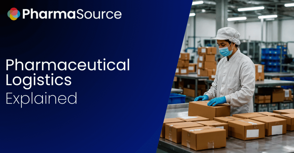 Pharmaceutical Logistics