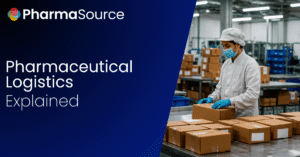 Pharmaceutical Logistics