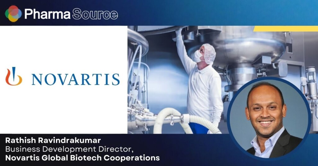 Novartis Global Biotech Cooperations