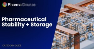 Pharmaceutical Storage and Stability