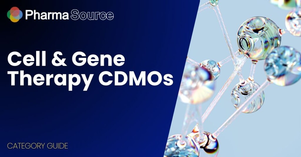 Cell and Gene Therapy CDMOs