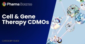 Cell and Gene Therapy CDMOs