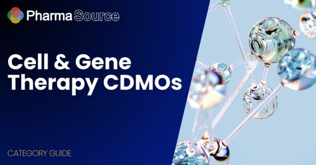 Cell And Gene Therapy CDMOs: A Guide To Cell And Gene Therapy Contract ...