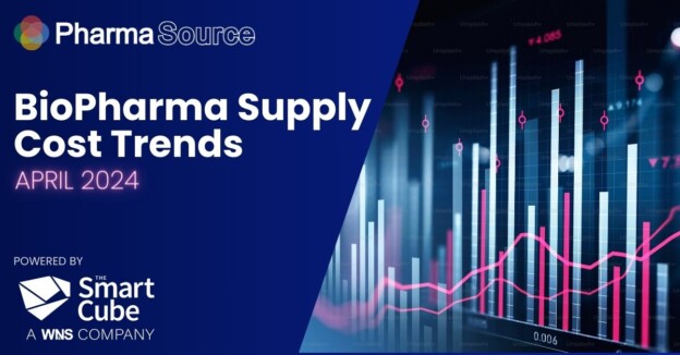 BioPharma Supply Cost Trends: April 2024 - PharmaSource