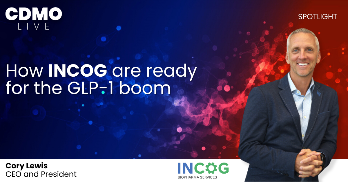 INCOG's CEO Explains Vision for the Future of Sterile Injectable ...