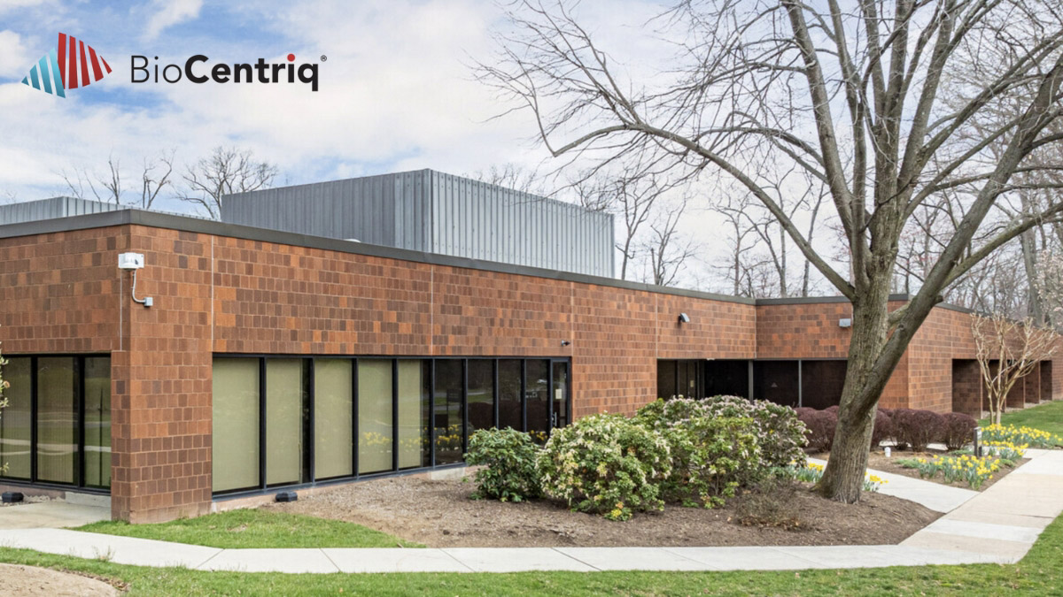 BioCentriq Expands with 60,000 sq. ft. Cell Therapy Facility in NJ ...