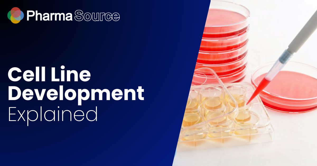 Cell Line Development in Pharmaceutical Manufacturing: A Comprehensive ...