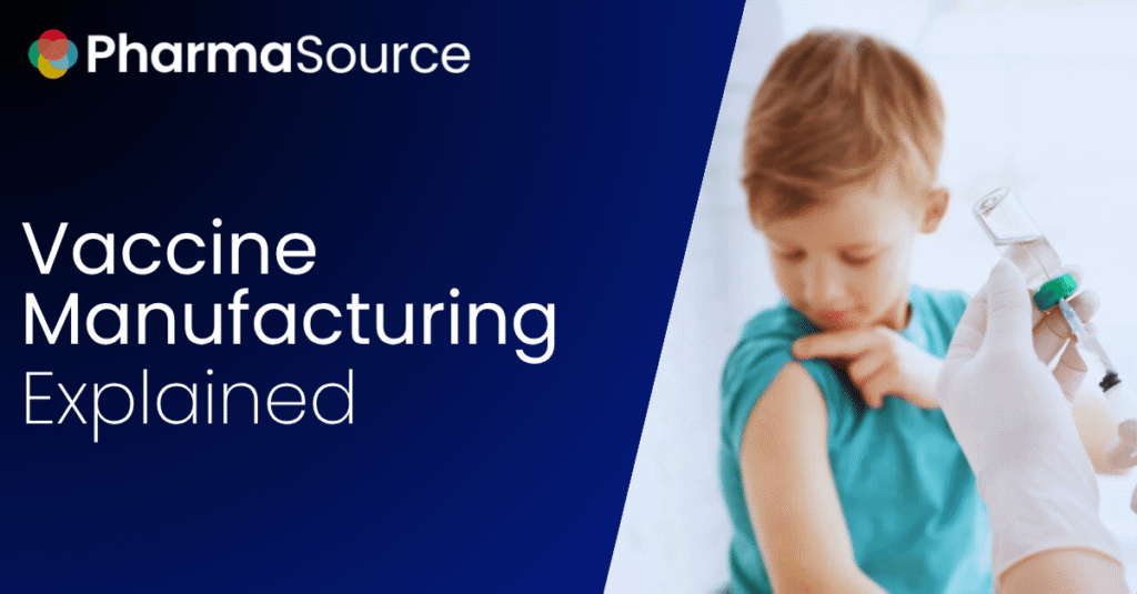 Vaccine Manufacturing