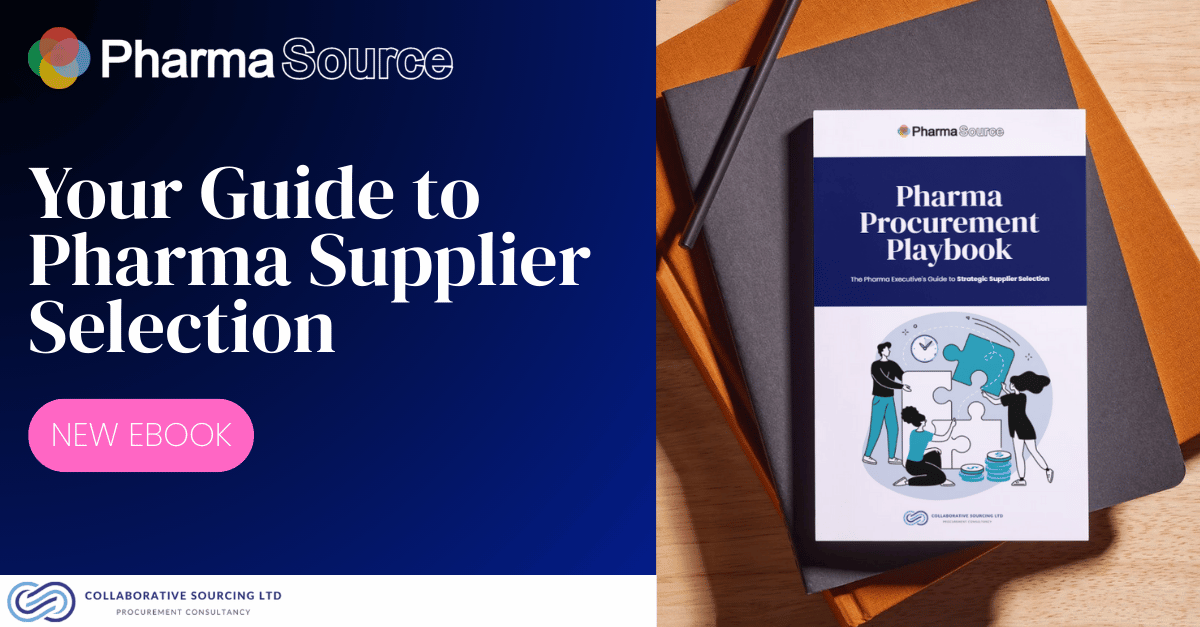 specialty script rx - pharmasource Images High Quality... Pharma Procurement Playbook -The Pharma Executives Guide to Strategic ...
