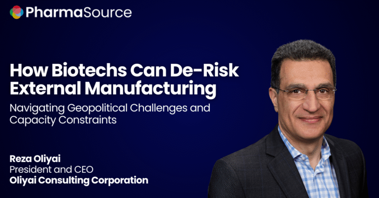 Dr. Reza Oliyai, President and CEO of Oliyai Consulting Corporation