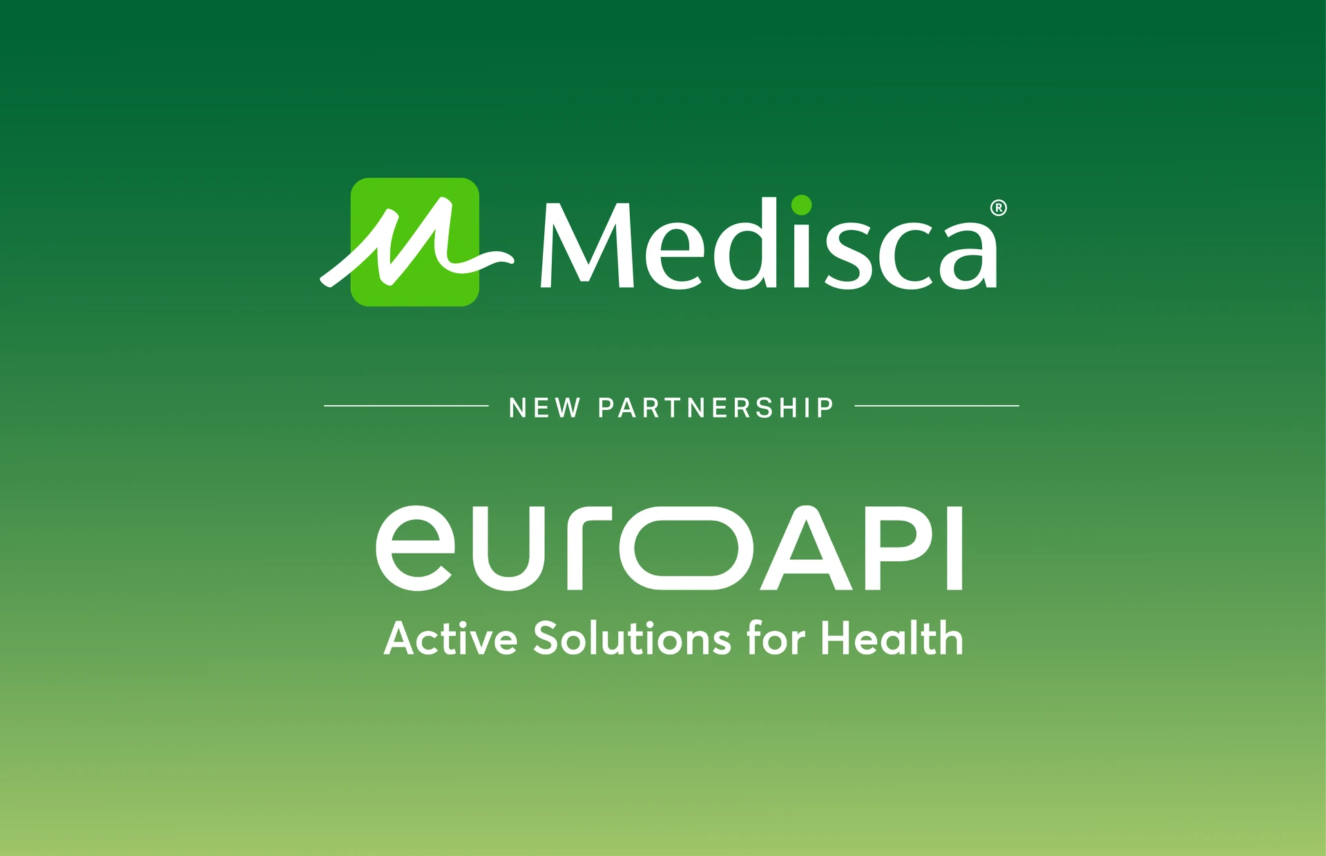 Medisca Expands North American API Access Through EUROAPI Partnership